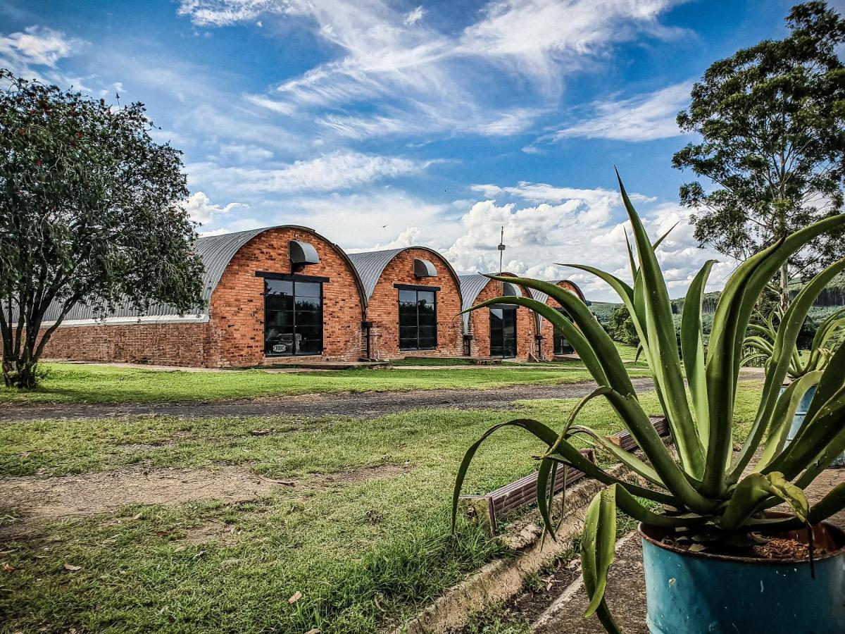 The Old Mushroom Farm Howick Exterior foto