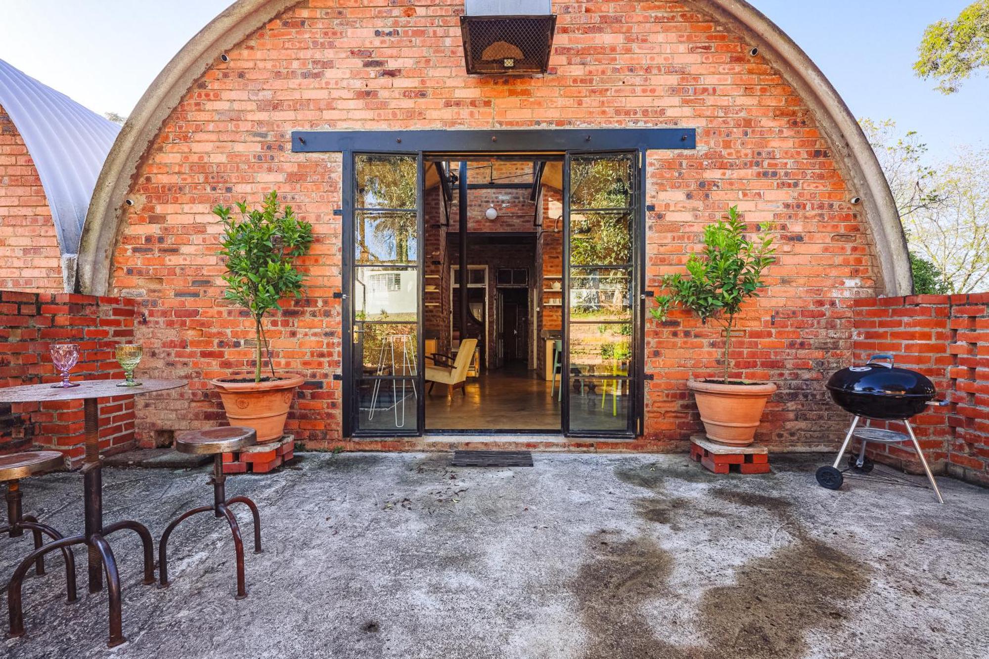 The Old Mushroom Farm Howick Exterior foto