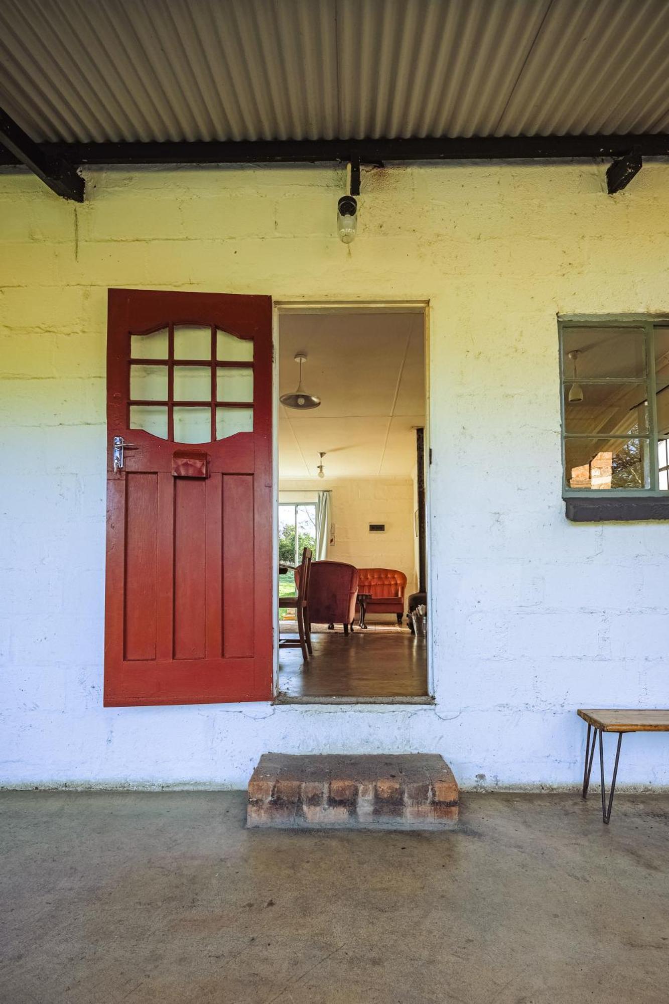 The Old Mushroom Farm Howick Exterior foto