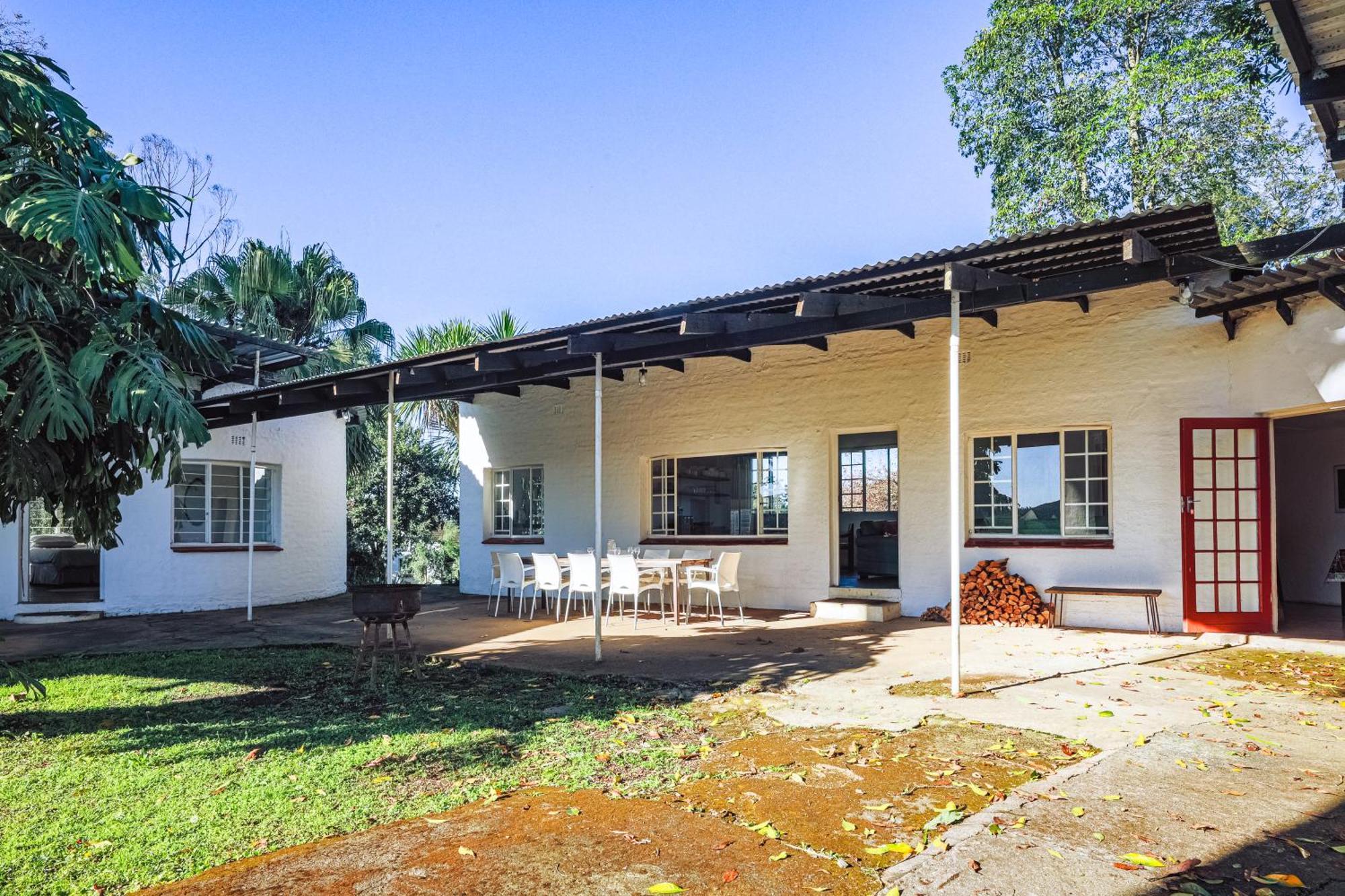 The Old Mushroom Farm Howick Exterior foto