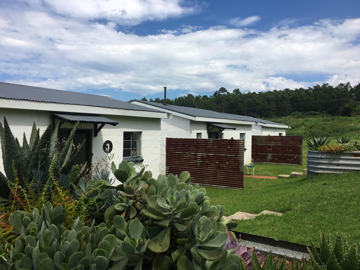 The Old Mushroom Farm Howick Exterior foto